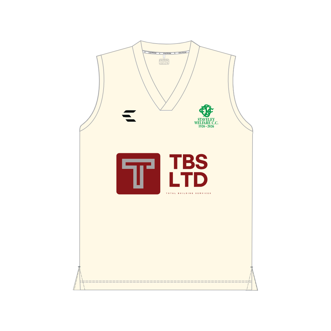 Staveley Welfare CC Origin Cricket Slipover