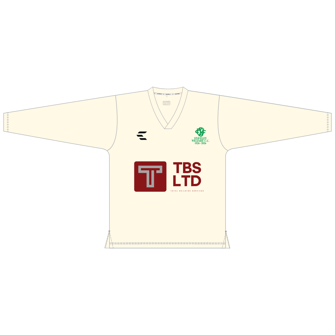 Staveley Welfare CC Origin Cricket Sweater