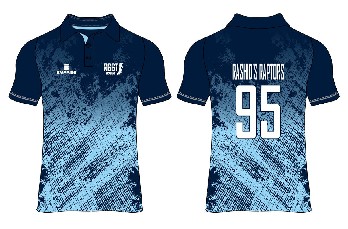 R66T T20 Franchise Cup - Rashid's Raptors