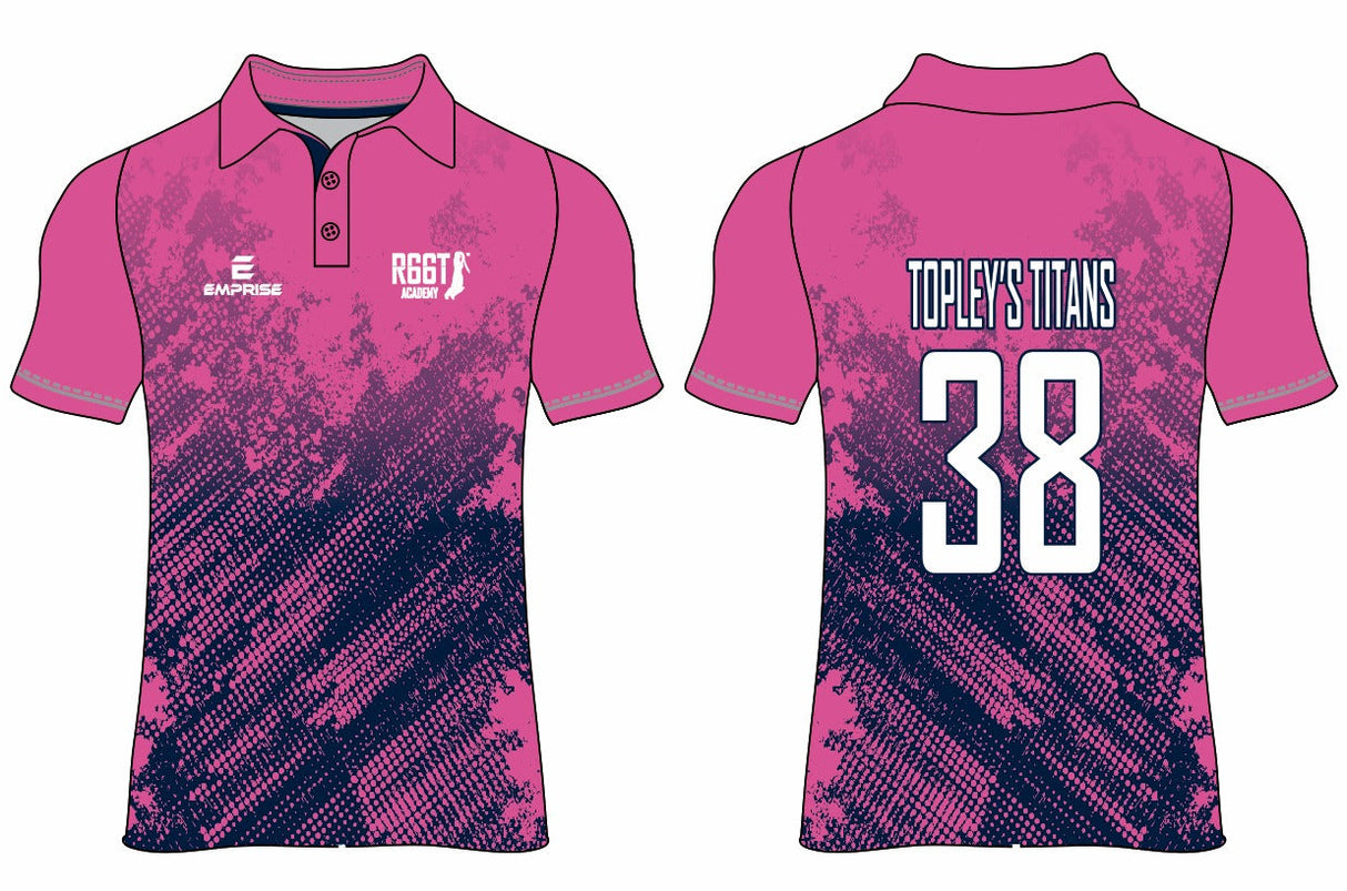 R66T T20 Franchise Cup - Topley's Titans