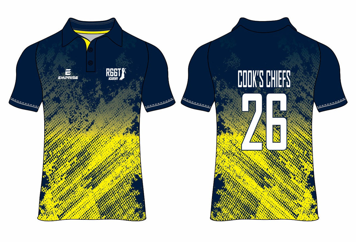 R66T T20 Franchise Cup - Cook's Chiefs