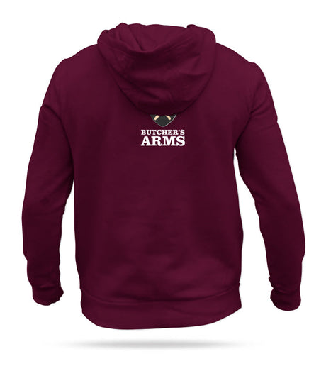 Woodsetts CC Hoodie