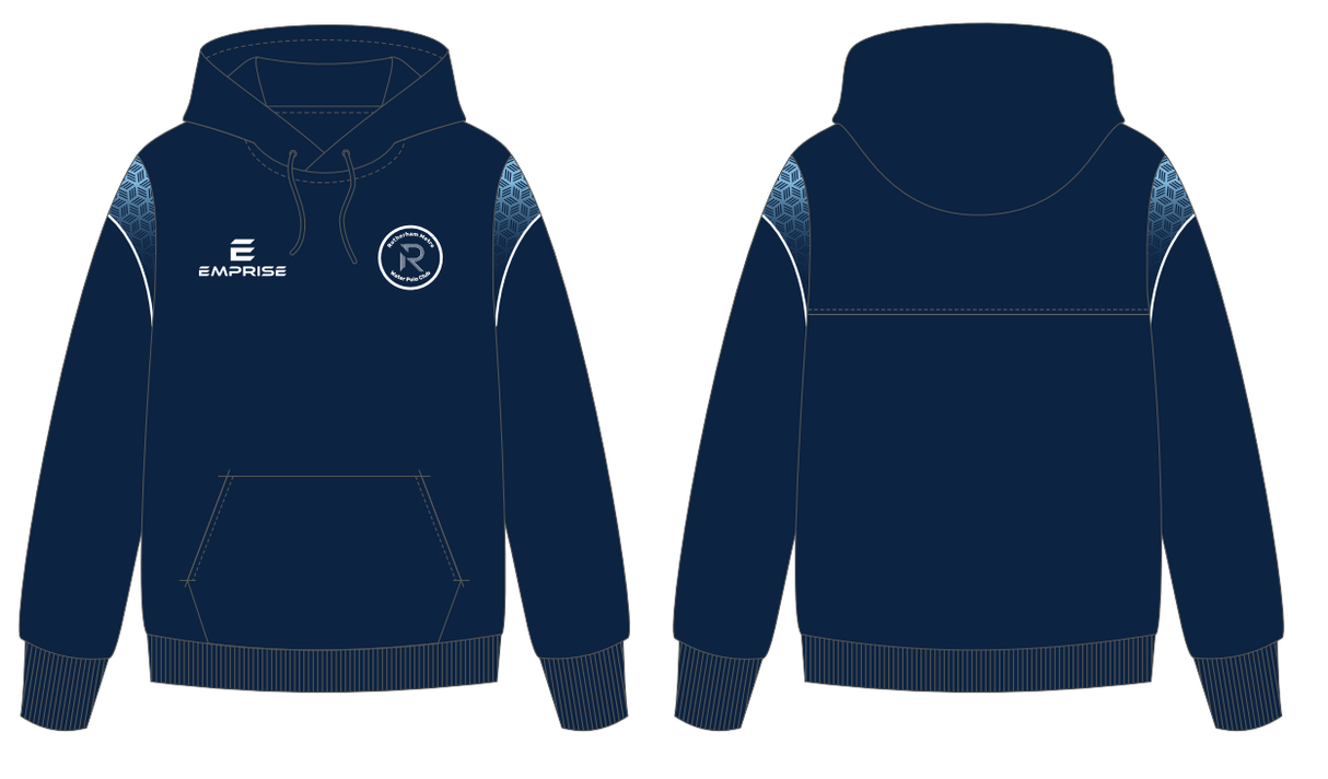 Rotherham Metro Club Hoodie