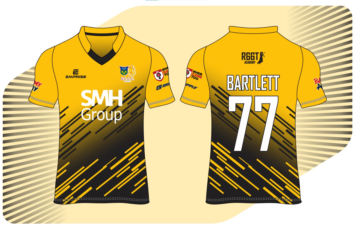 SCCC Ladies Cricket Shirt