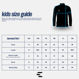 Spondon & Eastwood Women’s CC - Kids Origin Midlayer