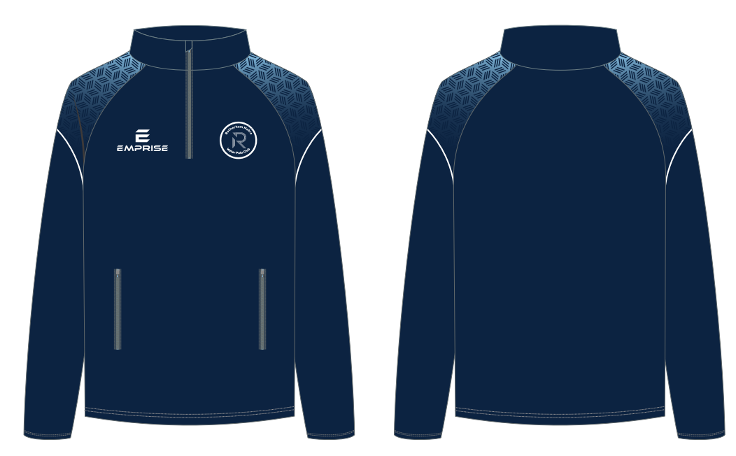 Rotherham Metro 1/4 Zip Midlayer