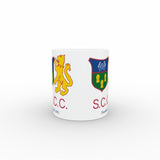 Mug - Double Logo - SCCC