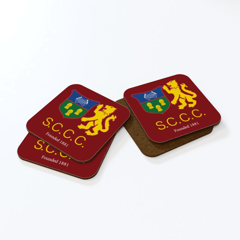 Coasters - Square - SCCC