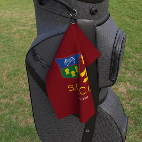 Golf Towel - SCCC