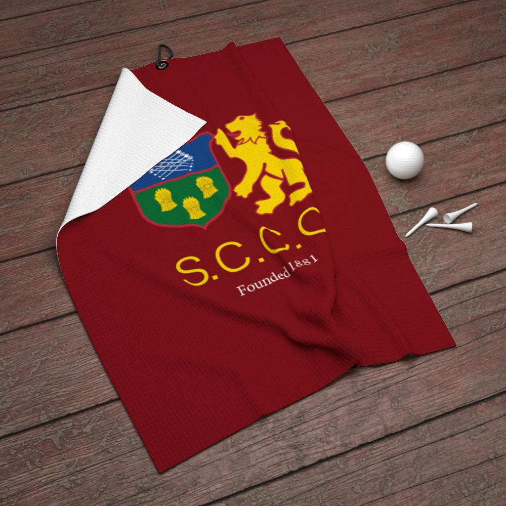 Golf Towel - SCCC