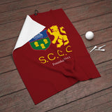 Golf Towel - SCCC