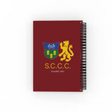 Notebook - SCCC