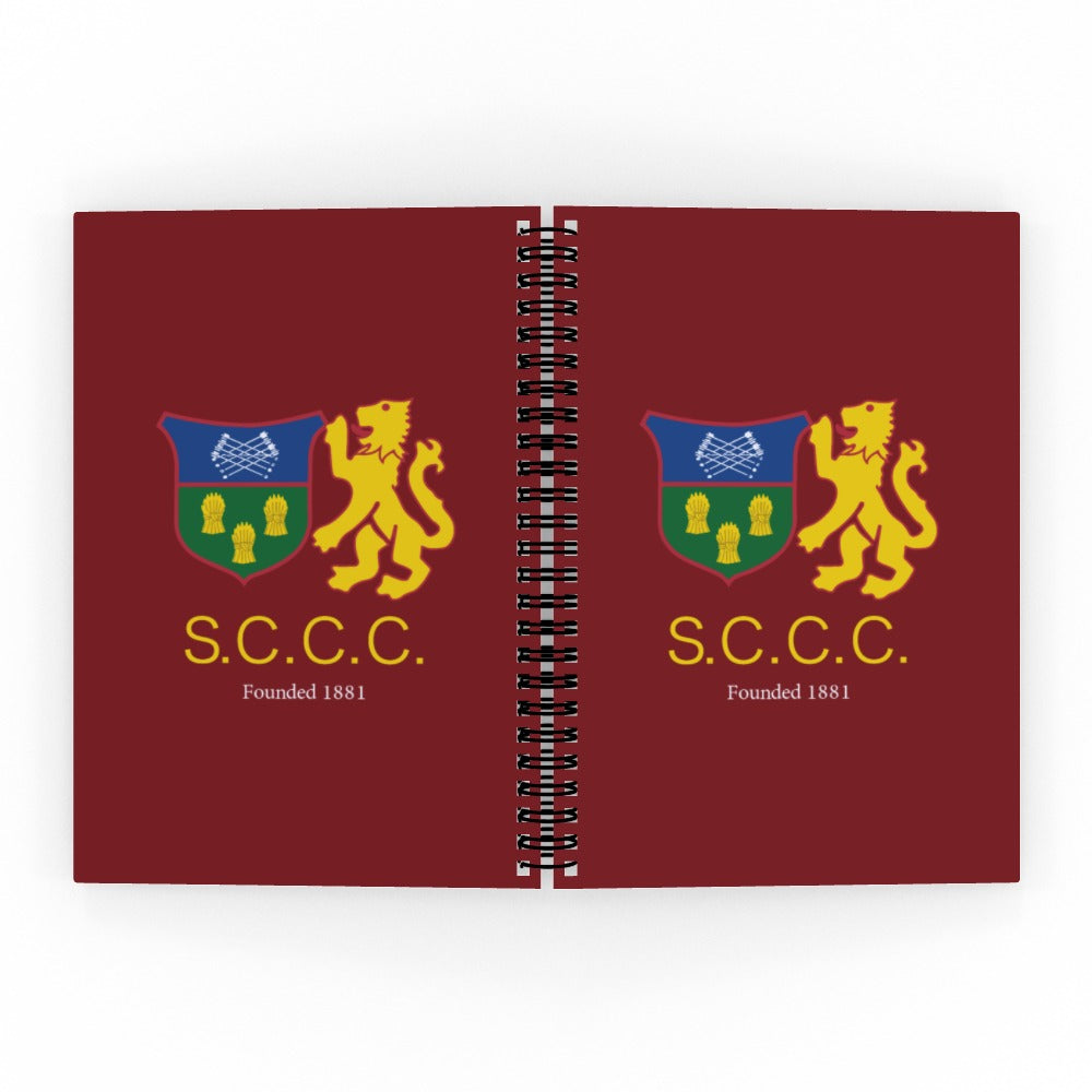 Notebook - SCCC