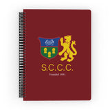 Notebook - SCCC