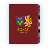 Notebook - SCCC