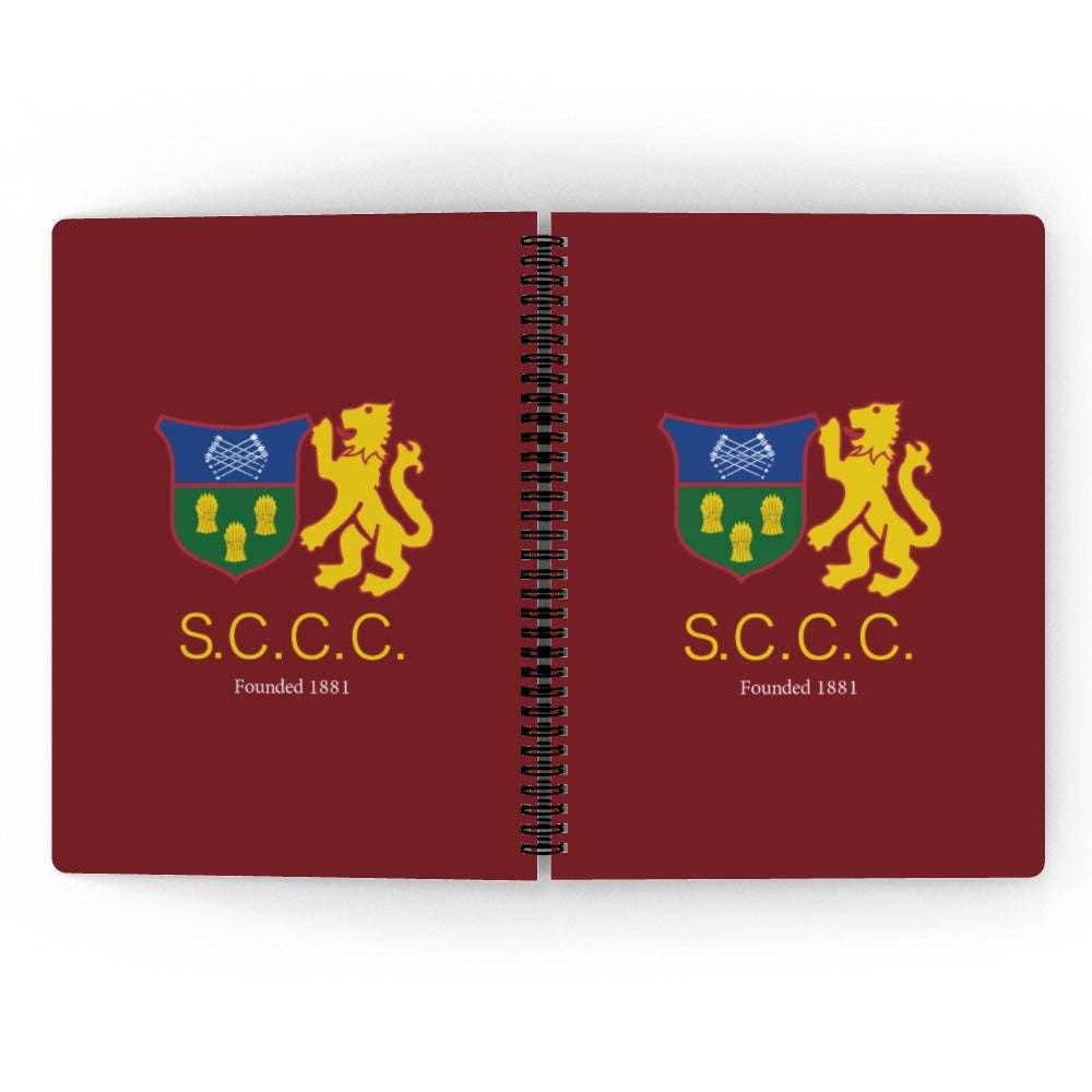 Notebook - SCCC