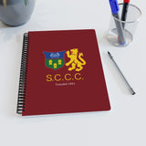 Notebook - SCCC