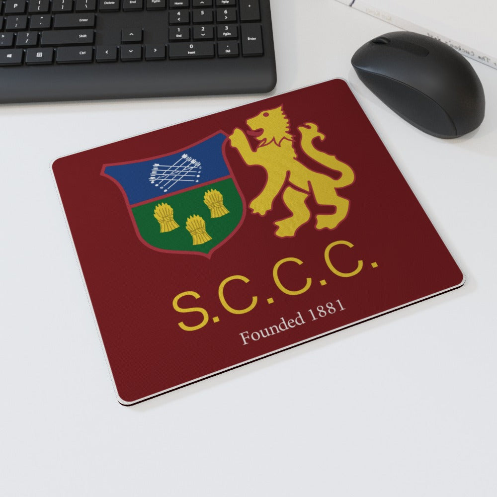 Mouse Mat - SCCC