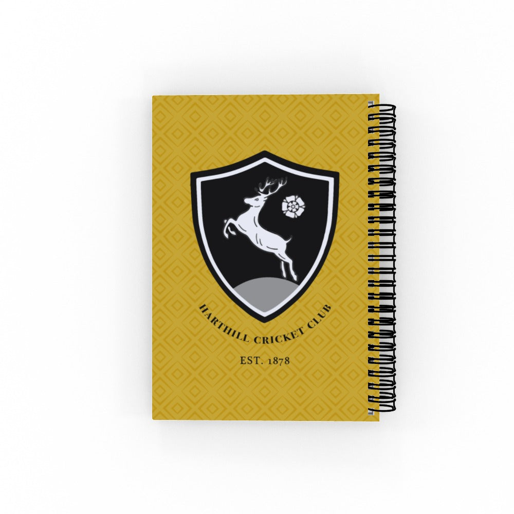 Notebook - HCC