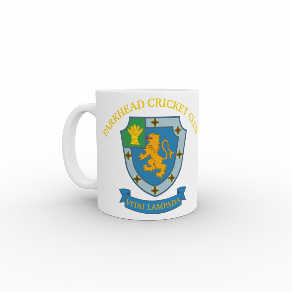 Mug - Double Logo - PCC