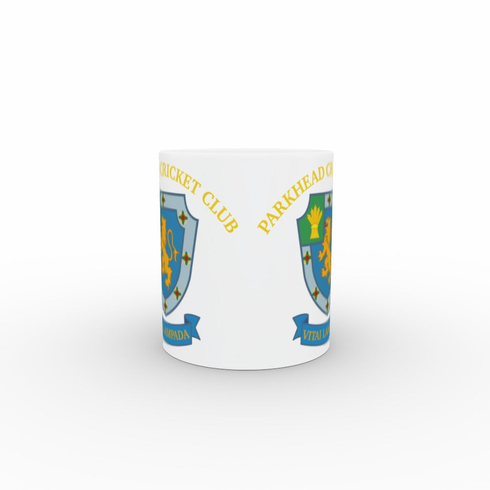 Mug - Double Logo - PCC