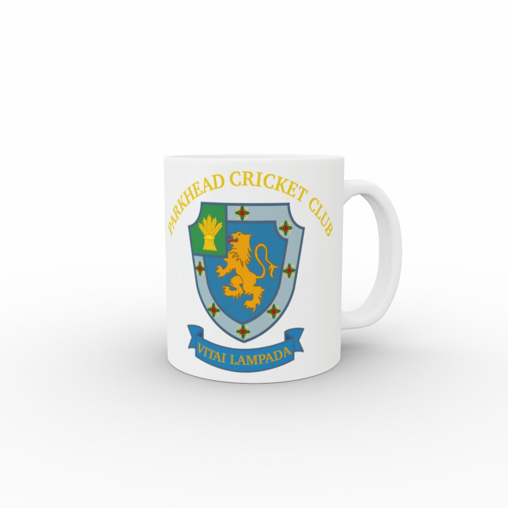 Mug - Double Logo - PCC