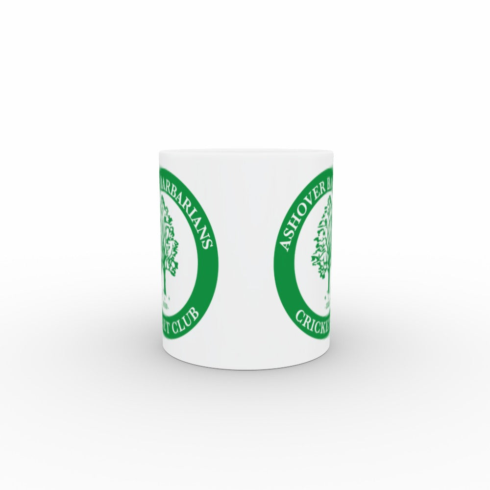 Mug - Double Logo - ABCC