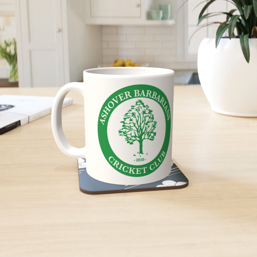 Mug - Double Logo - ABCC