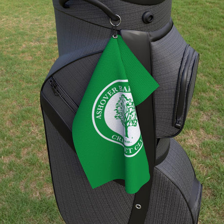 Golf Towel - ABCC