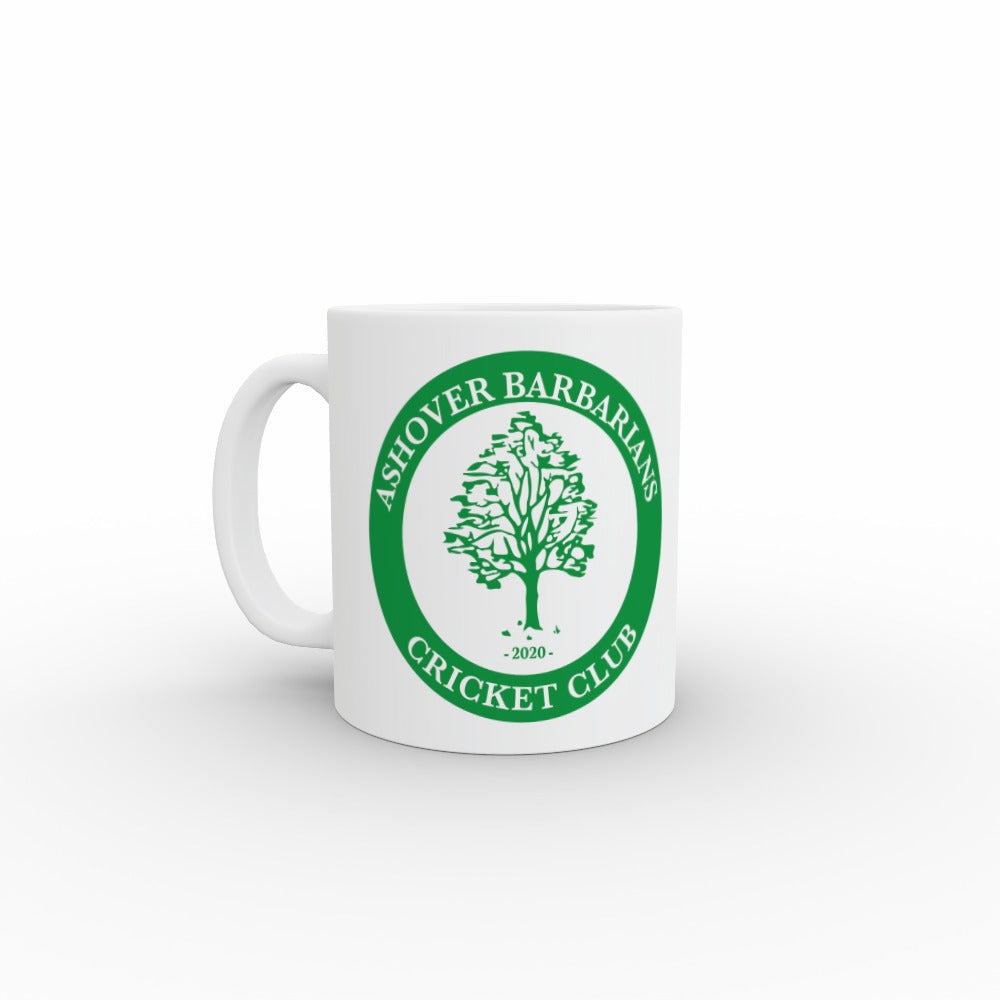 Mug - Personalised - ABCC