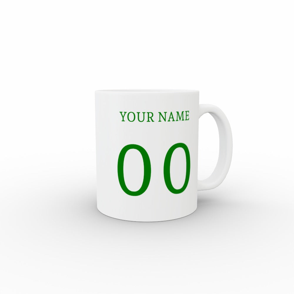 Mug - Personalised - ABCC