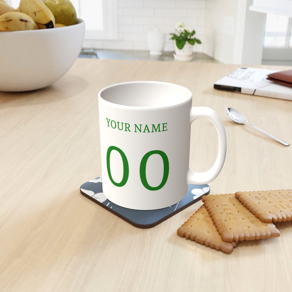 Mug - Personalised - ABCC