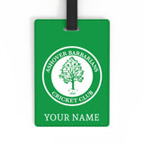 Luggage Tag - Personalised - ABCC