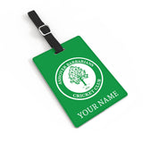 Luggage Tag - Personalised - ABCC